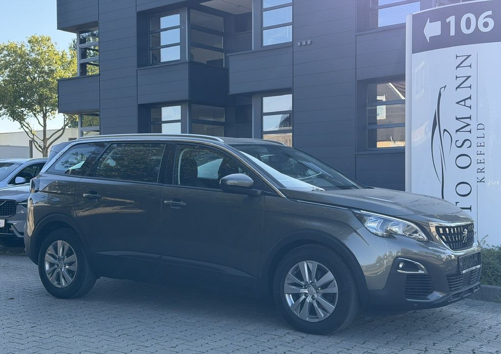 Image of Peugeot 5008