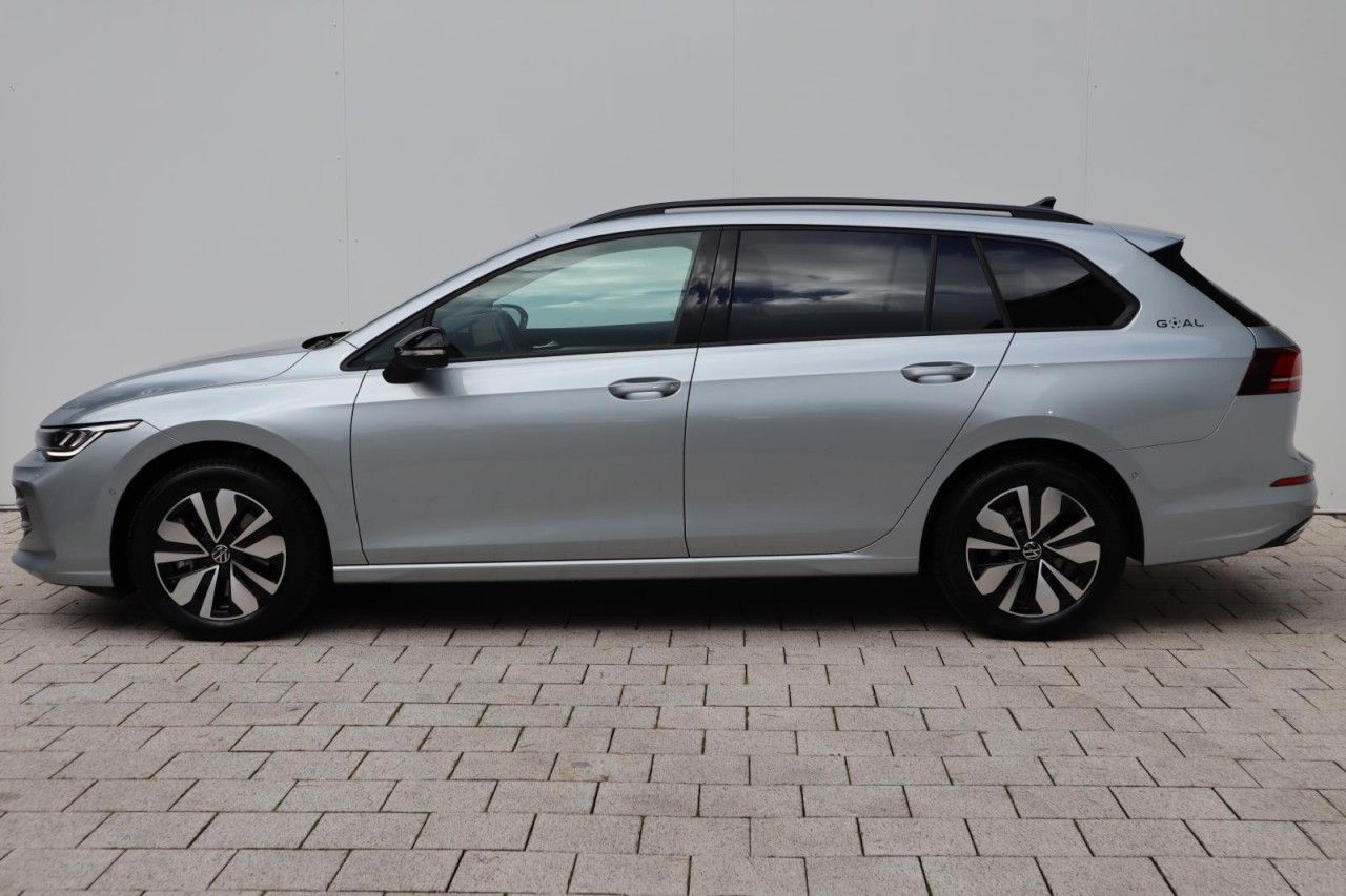Volkswagen Golf VIII Variant 2.0 TDI 85 kW Goal Klima Navi foto 2