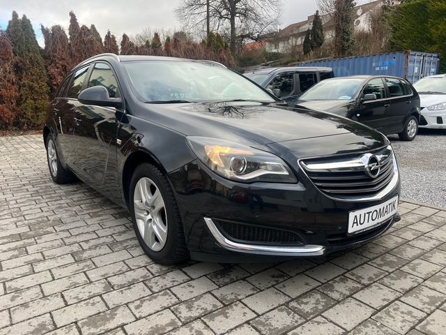 Opel Insignia A Sports Tourer Edition NAVI AHK 1HAND