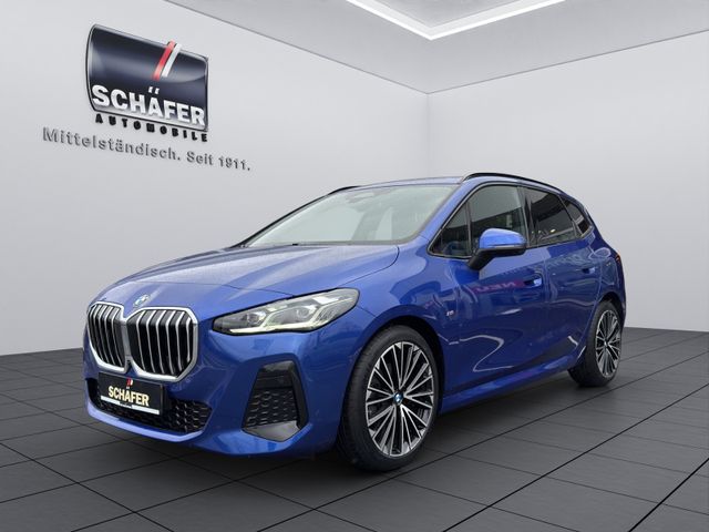 BMW 220 Active Tourer M Sport, Totwinkelass. Massage