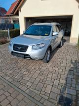 Hyundai SANTA FE 2.2 CRDi GLS 4WD GLS - gebrauchte Hyundai SANTA FE aus dem Jahr 2008