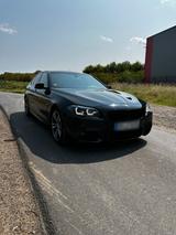 BMW F10 2013 - BMW 135 mit Diesel-Antrieb: Automatik
