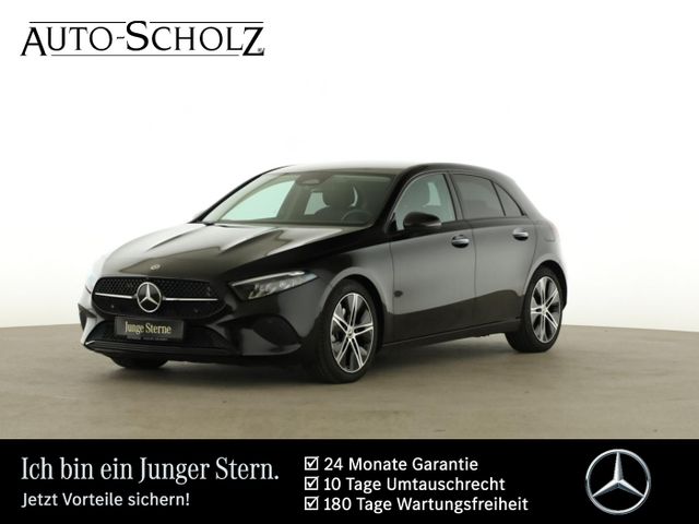 Mercedes-Benz A 200 PROGRESSIVE ADV. PLUS+NIGHT+KAMERA+LED+FLA