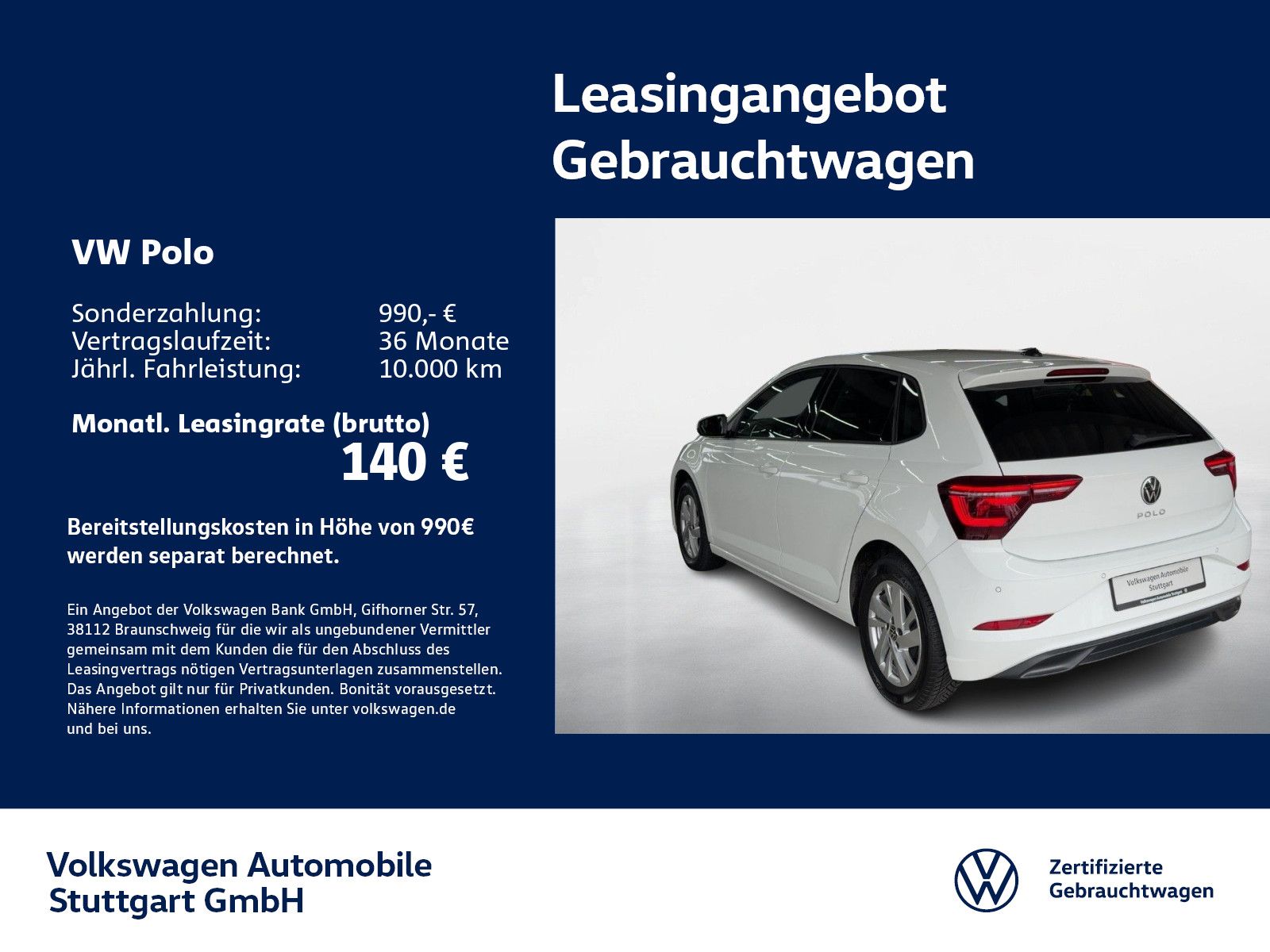Volkswagen Polo - Bild 2