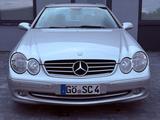 Mercedes-Benz Mercedes Clk W209 270 Cdi Absoluter Top Zu... - Mercedes-Benz CLK 270: Coupe