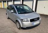 Audi A2 für Liebhaber oder Bastler - gebrauchte Audi A2 aus dem Jahr 2000