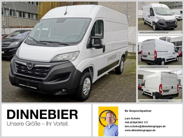 Opel Movano Cargo Edition L2H2 *Allwetter*PDC hi.*Kli