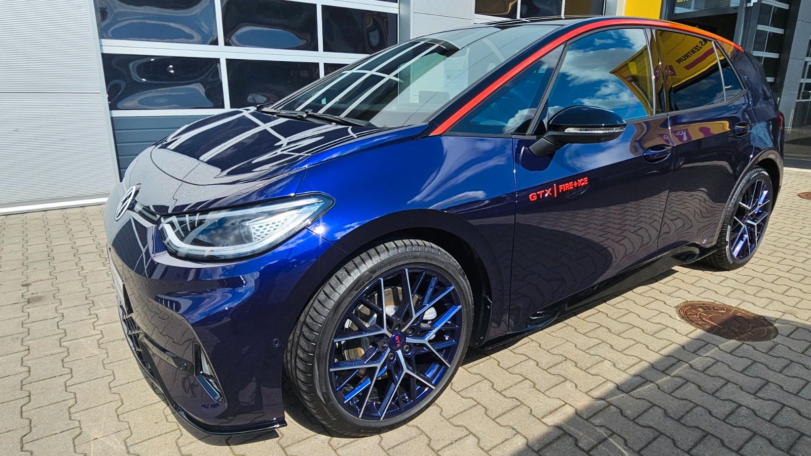 Volkswagen ID.3 - Bild 5