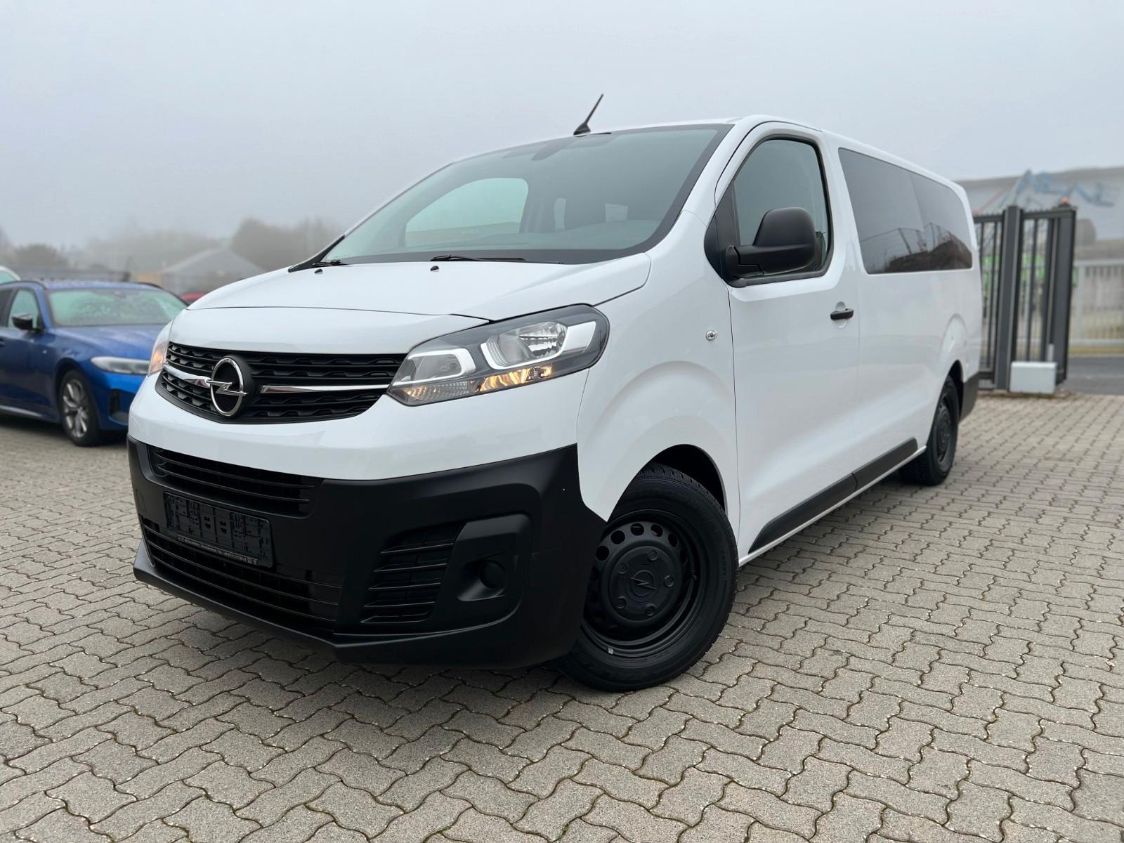 Opel Vivaro Kombi L +NAVI+SHZ+PDC+CARPLAY+
