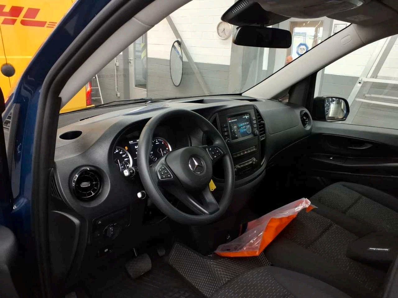 Fahrzeugabbildung Mercedes-Benz Vito 116 CDI Tourer 2xKlima Kamera LED