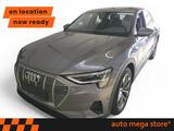 Audi e-tron 50 quattro 71kWh LUFT/ACC/MEMORY/LED - graue Audi e-tron
