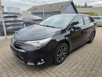 Toyota Avensis - 3
