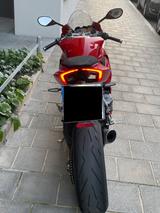 Ducati Panigale V2 incl. kurzem Kennzeichenhalter - Ducati Motorräder in Nürnberg