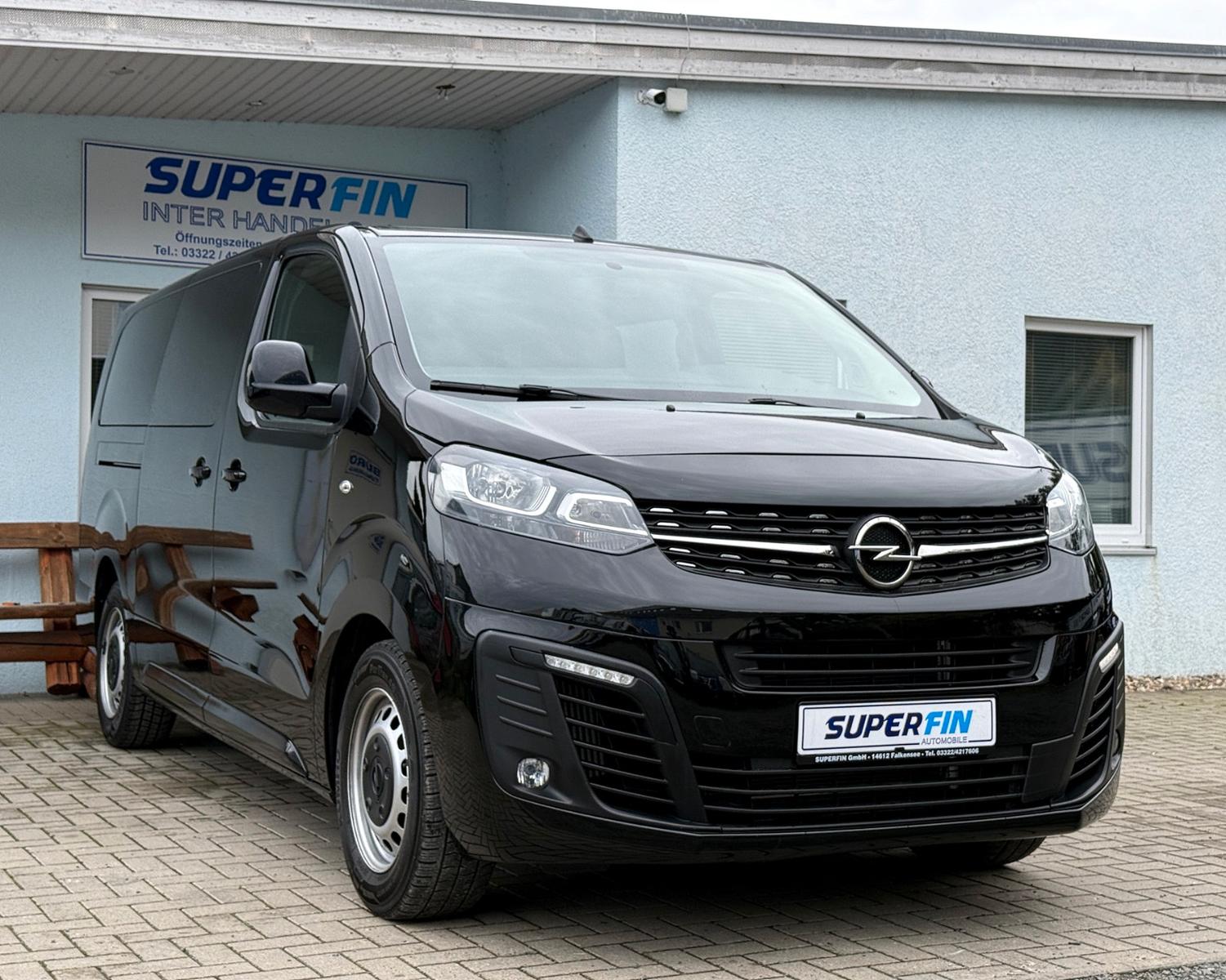 Opel Zafira Life