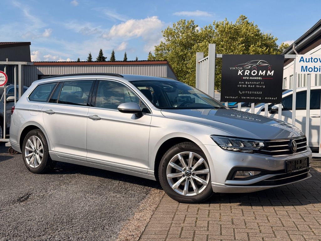 Image of Volkswagen Passat Variant