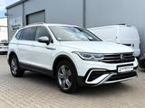 Volkswagen TIGUAN ALLSPACE ALLRAD/MATRIX/HEAD U/AHK/MASSAGE - VW Tiguan Allspace Gebrauchtwagen in Hannover