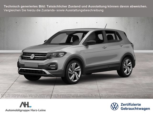 Volkswagen T-Cross Style 1.0 TSI Style DSG Matrix Navi PDC 