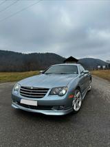 Chrysler Crossfire 3.2 BJ 2004 - gebrauchte Chrysler Crossfire aus dem Jahr 2004