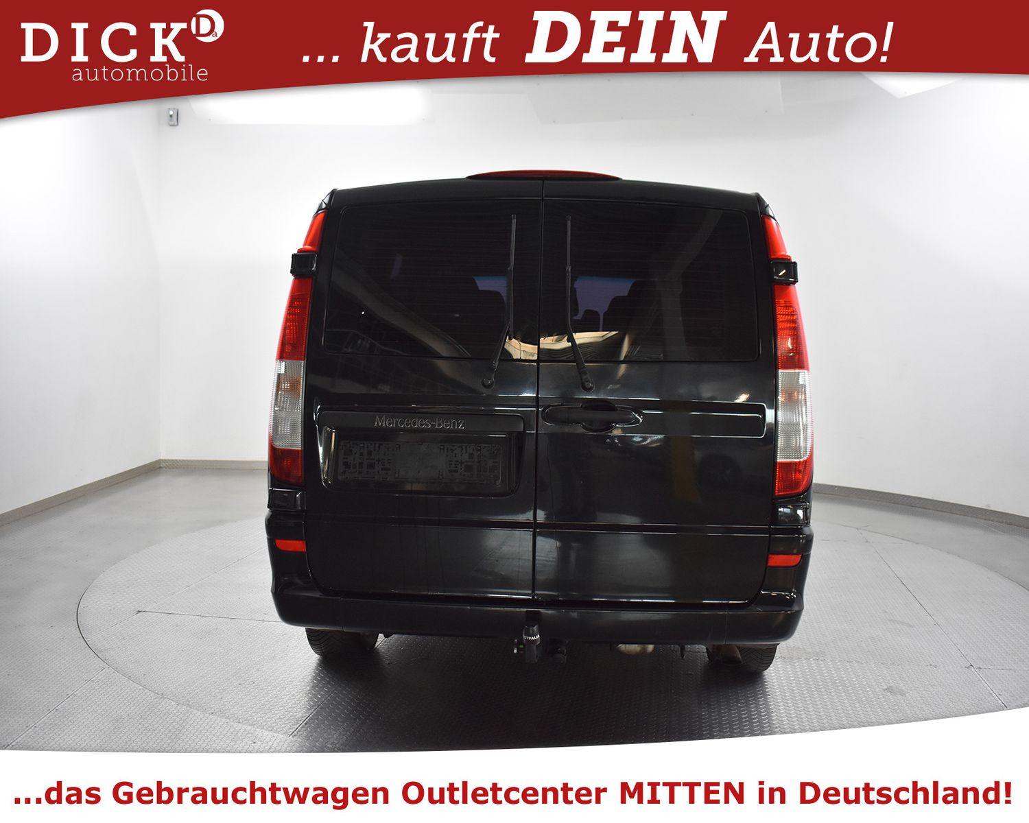 MERCEDES-BENZ Vito 116d Mixto Lang 5SI+PANO+KLIMA+AHK+TEM+SHZ+ - Image 6