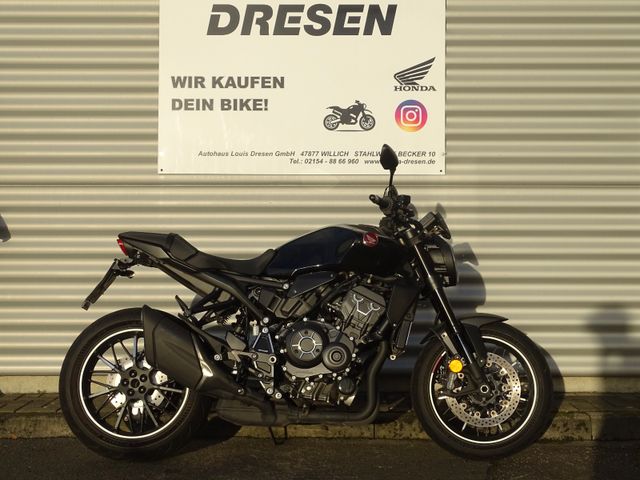 Honda CB1000R + Black Edition ABS * 1790km *