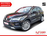 Seat Ateca 2.0 TSI DSG 4Drive LED AHK Tempomat DAB - Seat Ateca Diesel Gebrauchtwagen