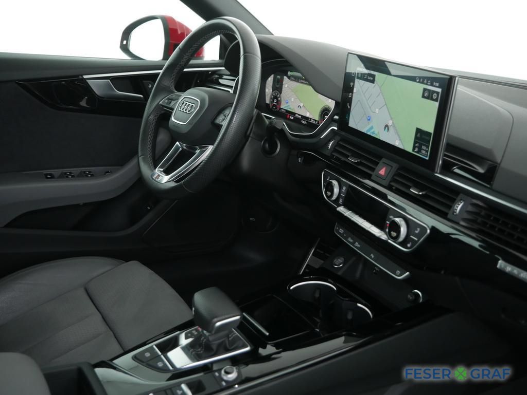 Audi A5 Cabriolet 45 TFSI qu S Line Matrix HUD foto 5