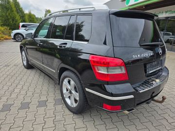 Mercedes GLK 220 - 6
