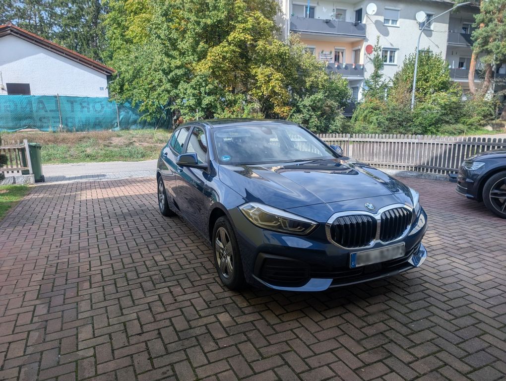 Image of BMW 116