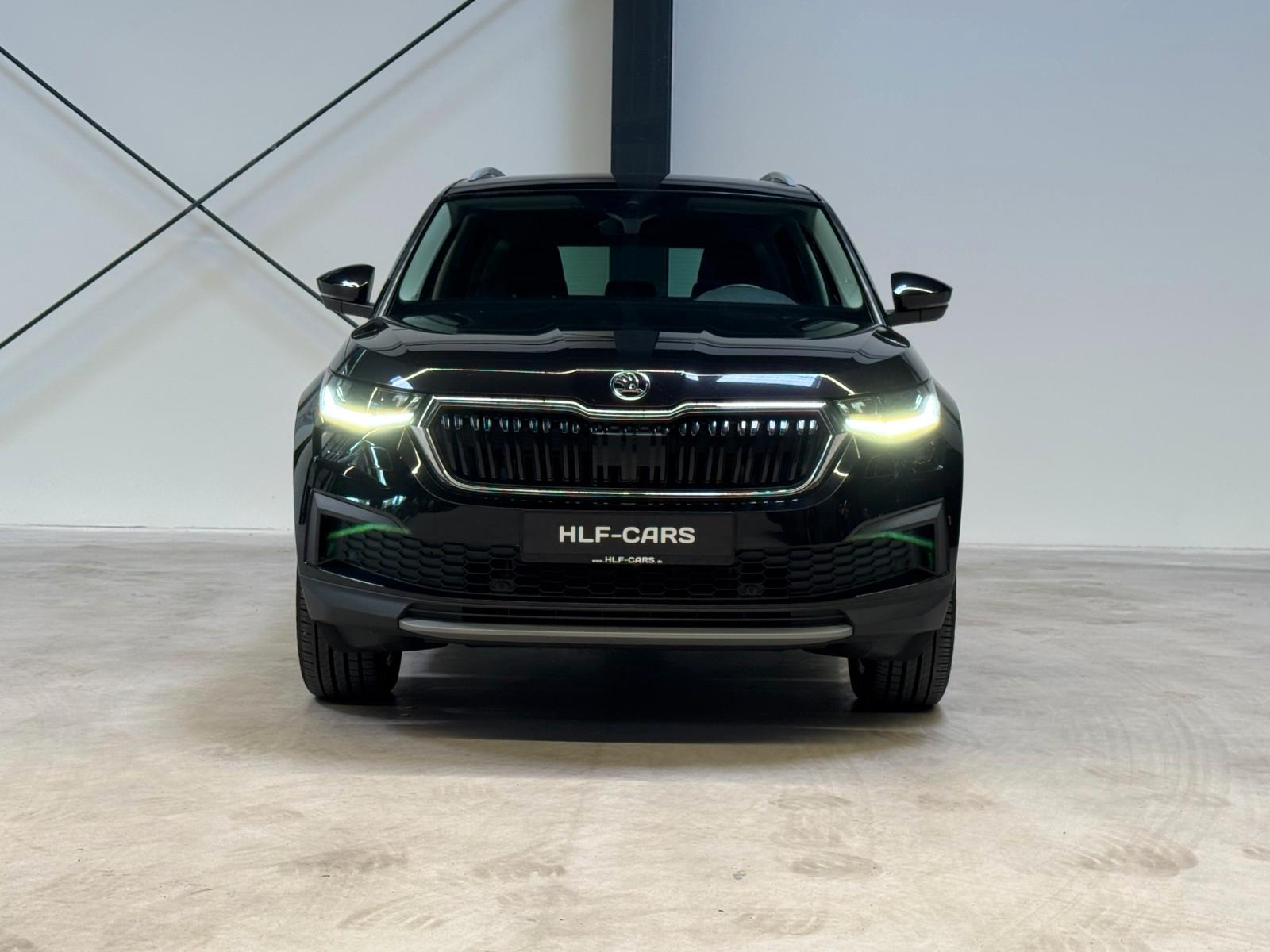 Skoda Kodiaq AMBITION CLEVER 2.0 TDI*AHK*MATRIX*KESSY*, миниатюра 8