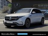 Mercedes-Benz EQC 400 4Matic AMG Line Carbon Multibeam Distr+ - weiße Mercedes-Benz EQC
