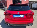 MG HS 1,5/Klima/Navi/Leder/SitzHeiz/Kamera/Panorama - gebrauchte MG HS aus dem Jahr 2024