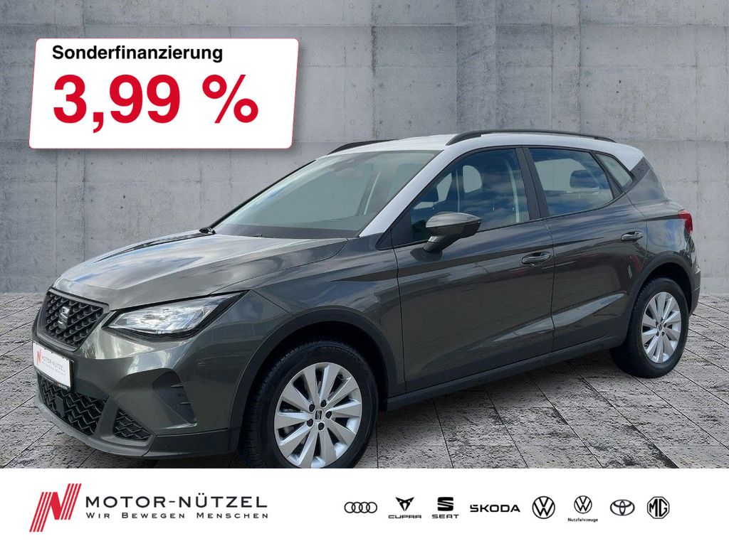 Image of Seat Arona