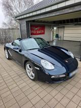 Porsche Boxster 987 - gebrauchte Porsche Boxster aus dem Jahr 2006