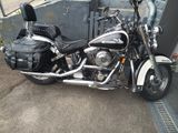 Harley-Davidson Heritage Softail Classic - EVO - DAS Kultbike ! - HARLEY-DAVIDSON 1993 SOFTAIL HERITAGE