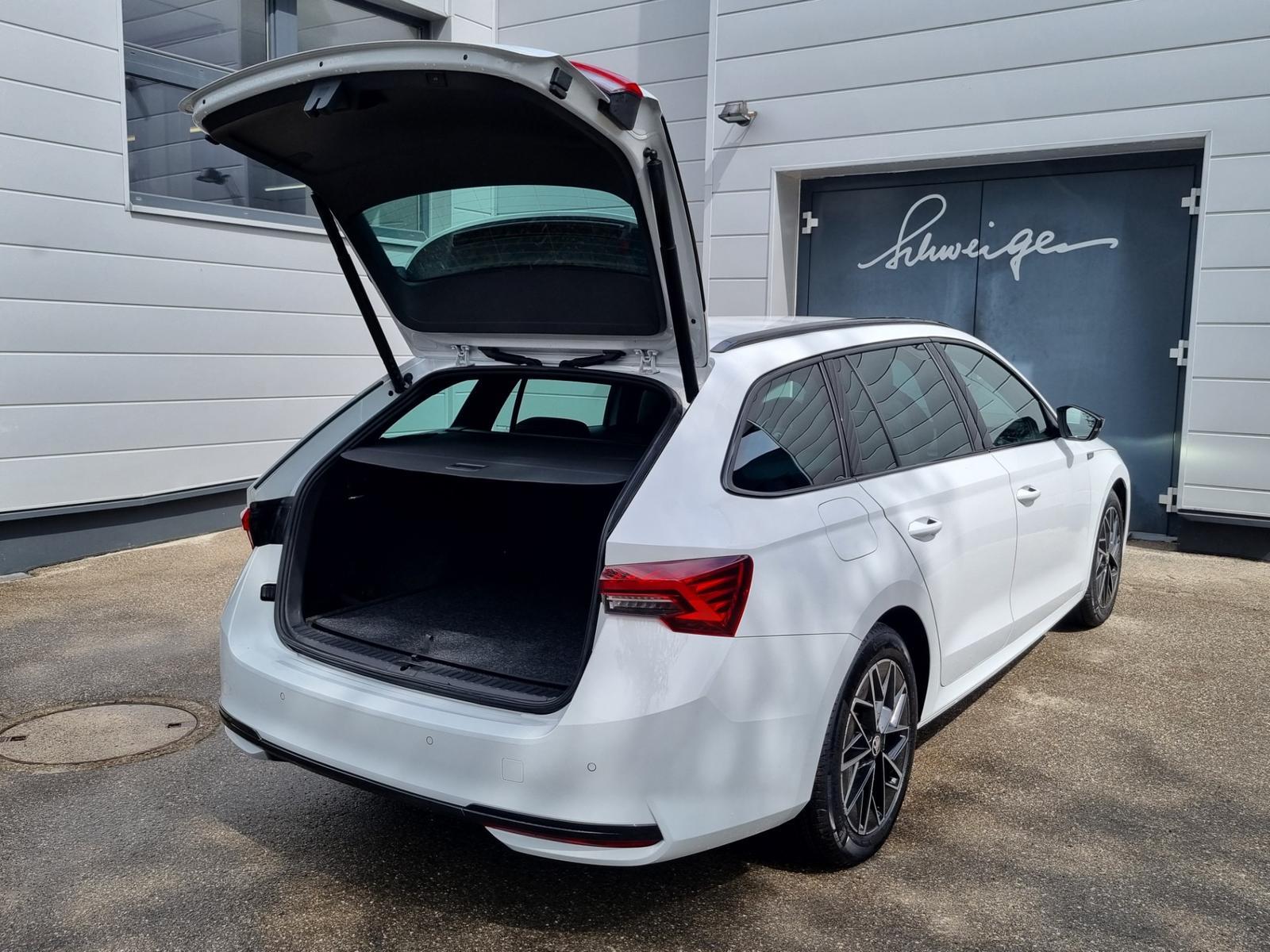 Skoda Octavia 2.0 TDI DPF Sportline