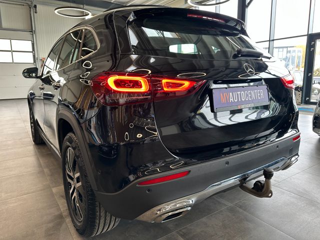 Mercedes-Benz GLA 220 d 4Matic *LED*AHK*Keyless*