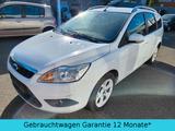 Ford Focus Turnier Viva - Ford Focus aus 2010: Viva