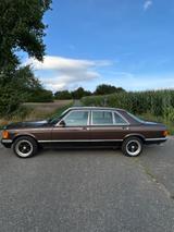 Mercedes-Benz W126 380 SEL - gebrauchte Mercedes-Benz 380 aus dem Jahr 1984