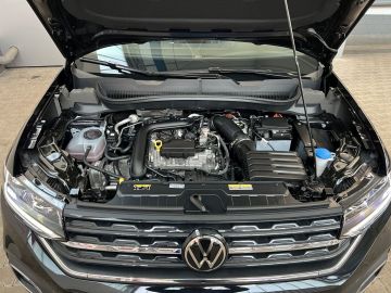 Volkswagen T-Cross ACTIVE 1.0 TSI+NAVI+ACC+APP+-KAMERA-LED