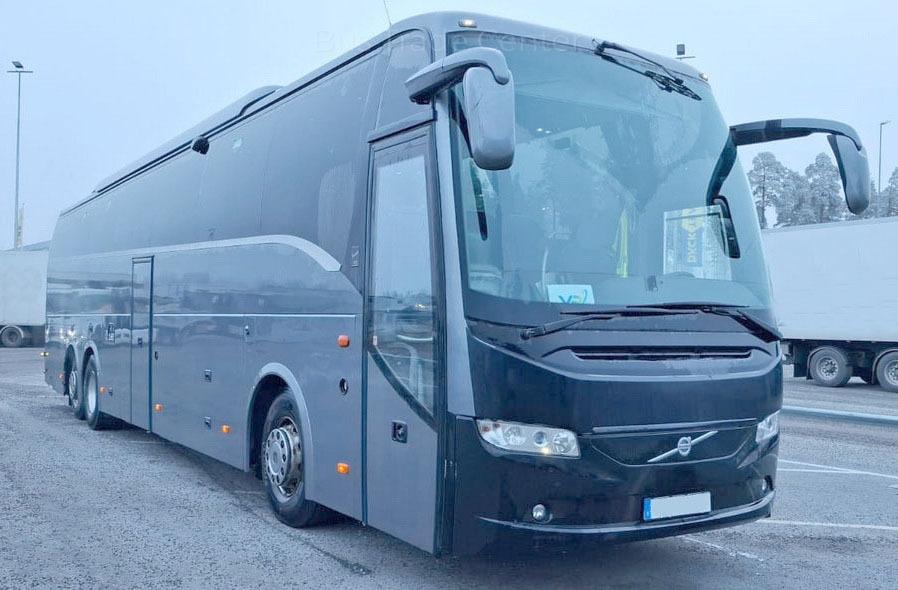 Volvo 9900 HD NL B11R