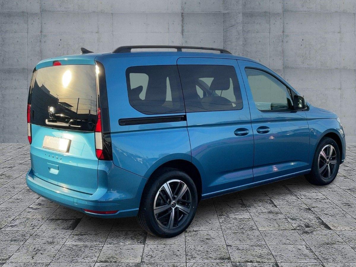 Volkswagen Caddy Life 5-Sitzer 1,5 l 85KW TSI EU6 6-Gang, миниатюра 6