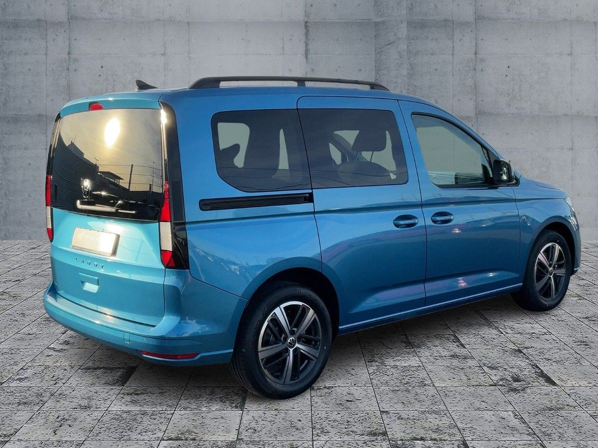Volkswagen Caddy - Bild 6