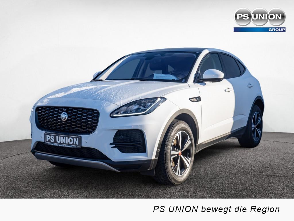 Jaguar E-PACE 2.0 S AWD KAMERA NAVI AHK ACC LED 360°
