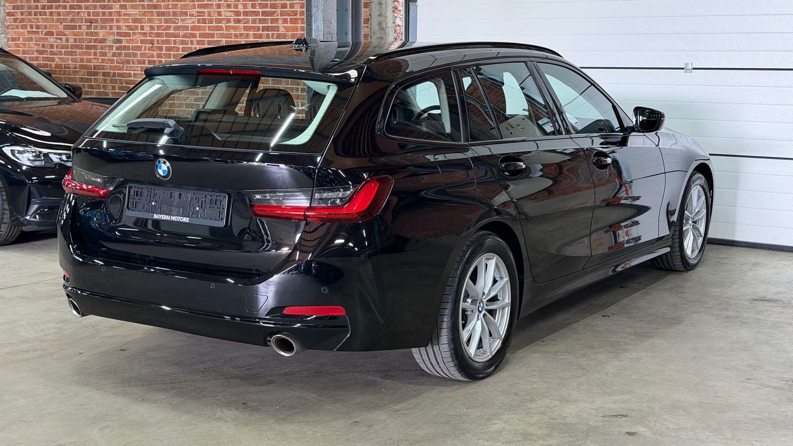 BMW 318 iA|104.000km|2023|Automaat|Garantie|Facelift imagem 2