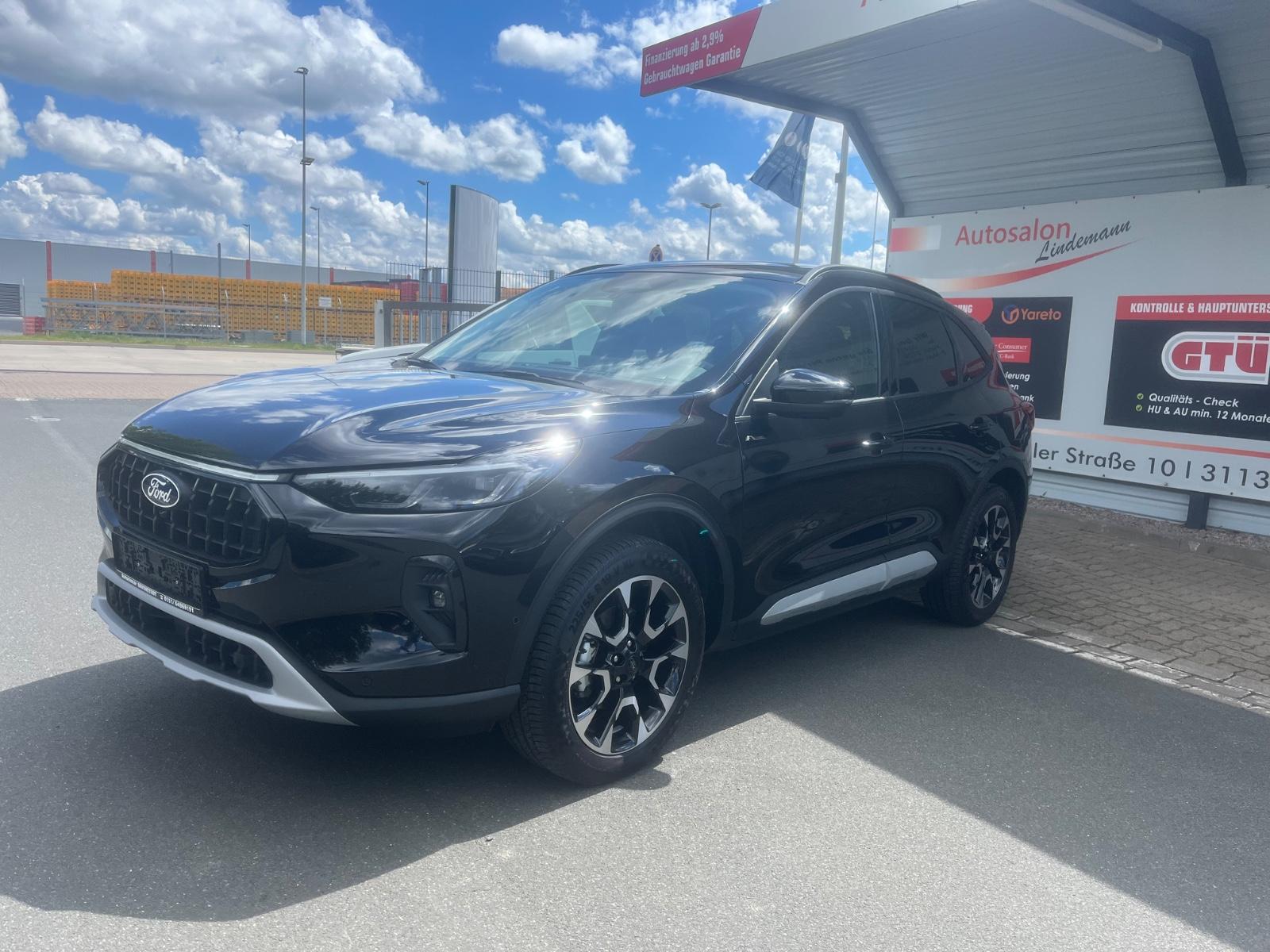 Ford Kuga Hybrid Active X