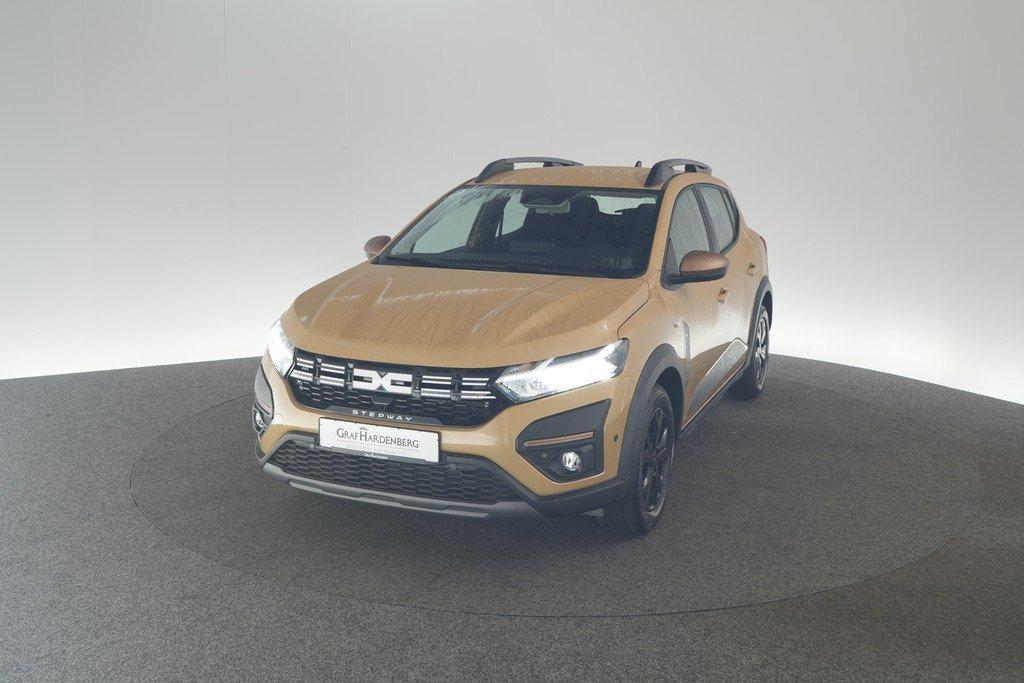 Dacia Sandero Stepway Extreme+ ECO-G 100 Navi GRA