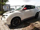 Nissan Juke Nismo 1.HAND*NAVI*ALCANTARA*BT*KAMERA - Nissan Juke Gebrauchtwagen in Hamburg
