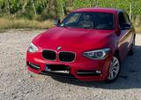 BMW 1er, F21, Scheckheft, gepflegt - BMW: Coupé, 2er