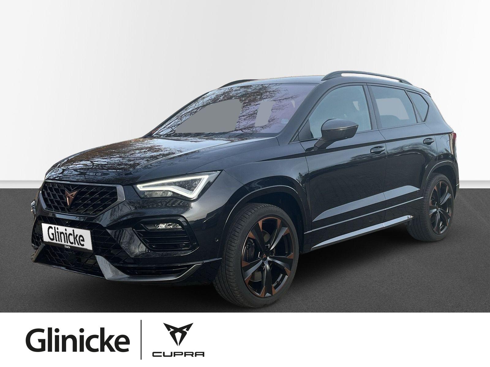 Cupra Ateca 2.0 TSI 4D AHK LED LM 19" Navi 360° ACC Be