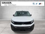 Opel Cargo L2 Länge 2 Lang Fenster hinten + Trennwand - Opel Combo aus 2025